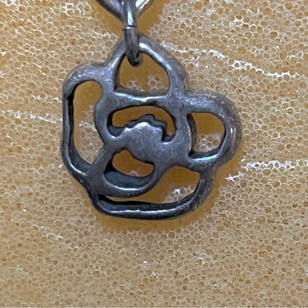 Beautiful Chico’s Statement Necklace And Earrings - image 7